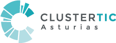 Cluster TIC Asturias Logo