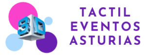 Logo Táctil Eventos