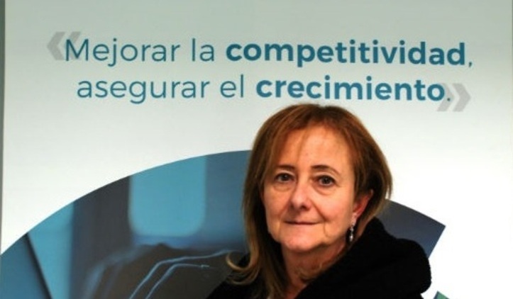 Dña. Mª Jesús Argüelles Mendez (Terrain Technologies)