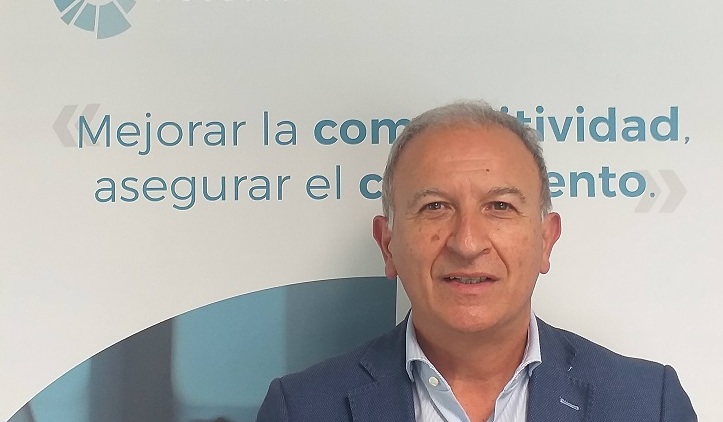 D. Jose Tomás Borja González (Ricoh)