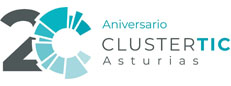 Logo, Cluster TIC Asturias