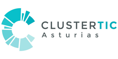 Cluster TIC Asturias Logo