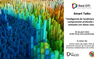 Smart Talk Inteligencia de localizaciones - DELTA