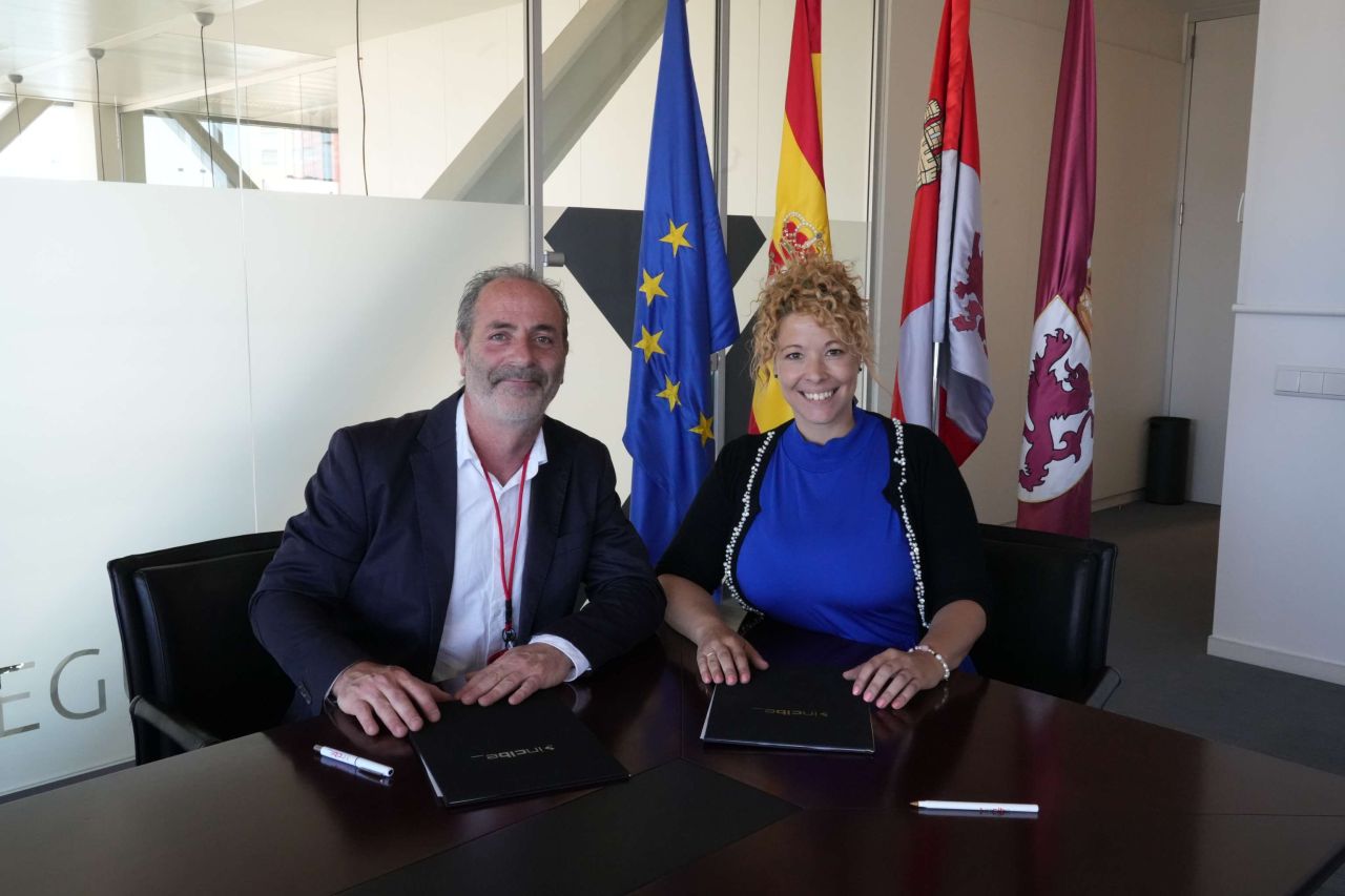 firma de convenio de colaboración