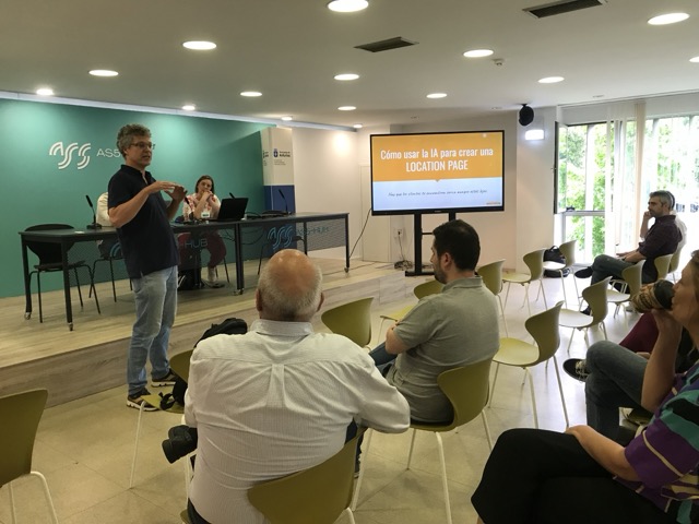 jornada nodo marketing digital SEO